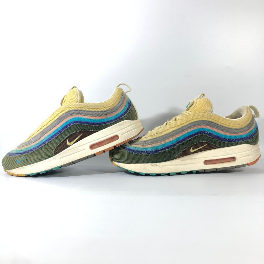 NIKE ナイキ Sean Wotherspoon AIR MAX 1/97 VF SW AJ4219-400 26cm US8｜overlap｜03