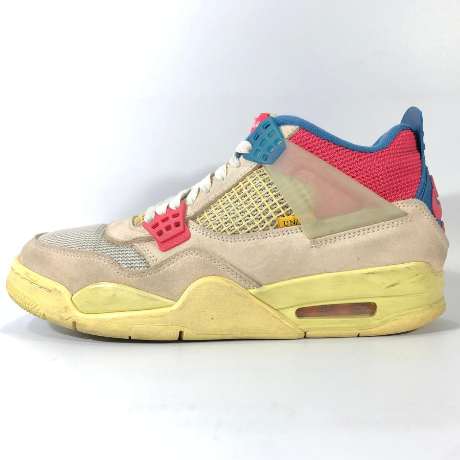UNION NIKE ナイキ AIR JORDAN 4 RETRO SP DC9533-800 26cm US8 