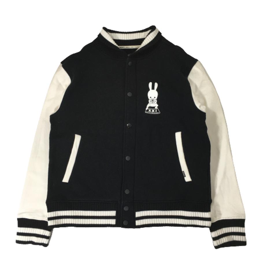 cune スタジャン サガラバルサンスタジャン｜ウサギがいない｜CUNE ONLINE STORE