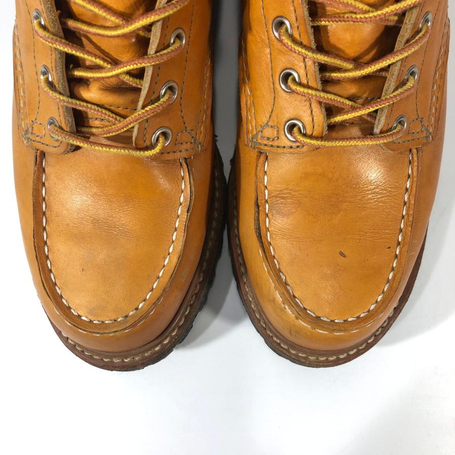 RED WING SHOES REDWING レッドウィング 9879 ゴールドゴールド RED WING SHOES REDWING レッドウィング 9879 ゴールドゴールド
