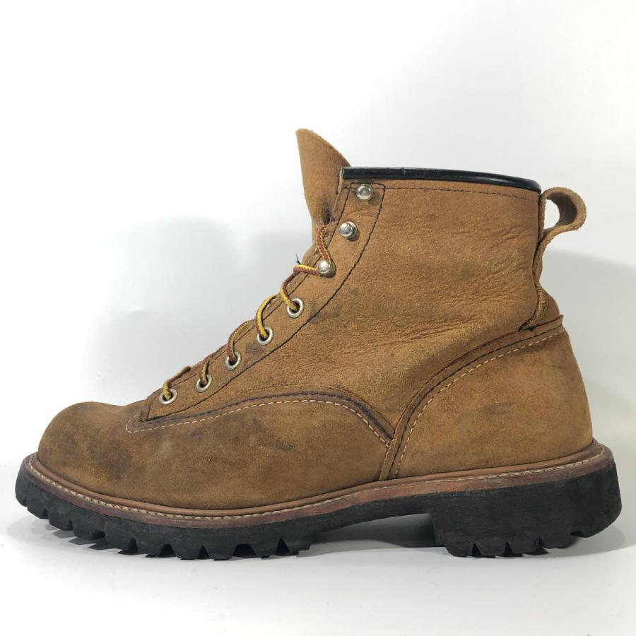 RED WING レッドウィング 2937 ラインマン ブーツ 7 D 25cm 