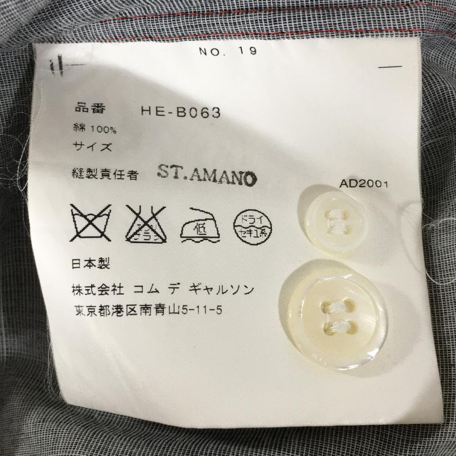 HOM COMME des GARCONS HOMME コム デ ギャルソン オム HOM COMME des GARCONS HOMME コム デ ギャルソン オム
