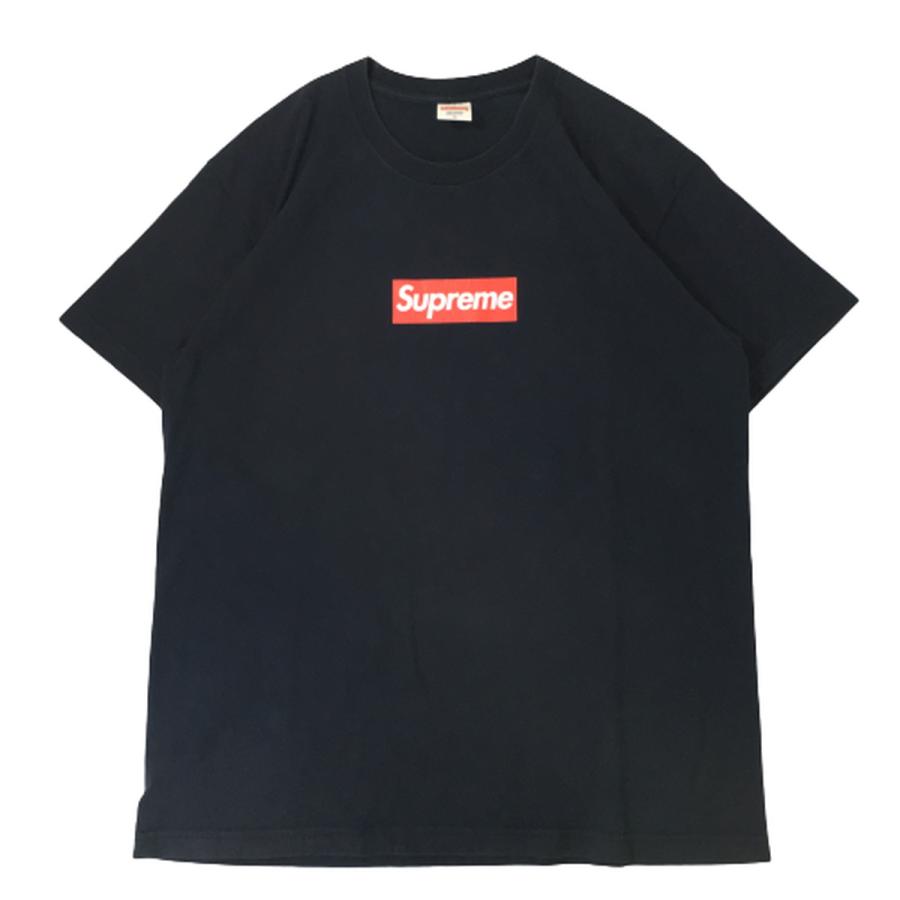 Supreme シュプリーム 20th Anniversary Box Logo Tee 20周年 記念 