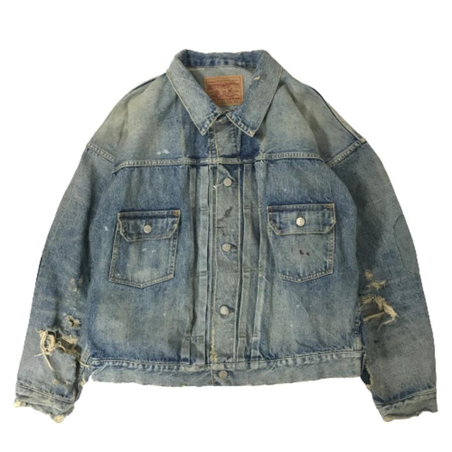Saint Michael × Berberjin BJ デニムジャケット