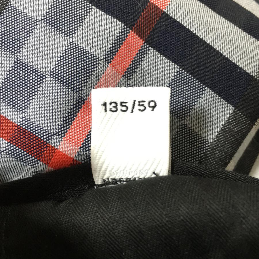 美品 BURBERRY バーバリー キッズ ハーフパンツ チェック ショート 