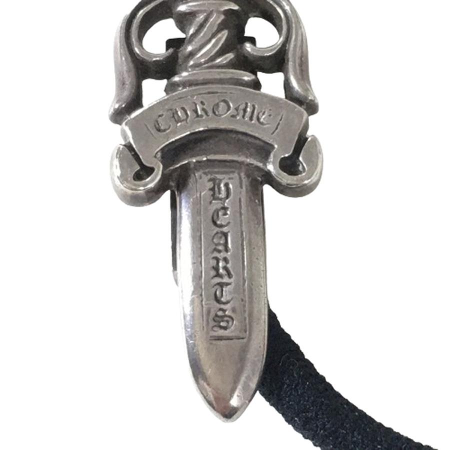 chrome hearts Dagger ヘアバンド コンチョ