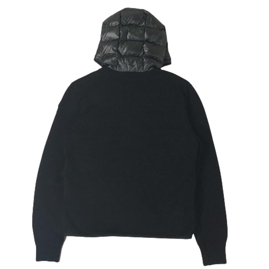 モンクレールフードニットカーディガン MONCLER（モンクレール） 【並行輸入品】モンクレール フード付き