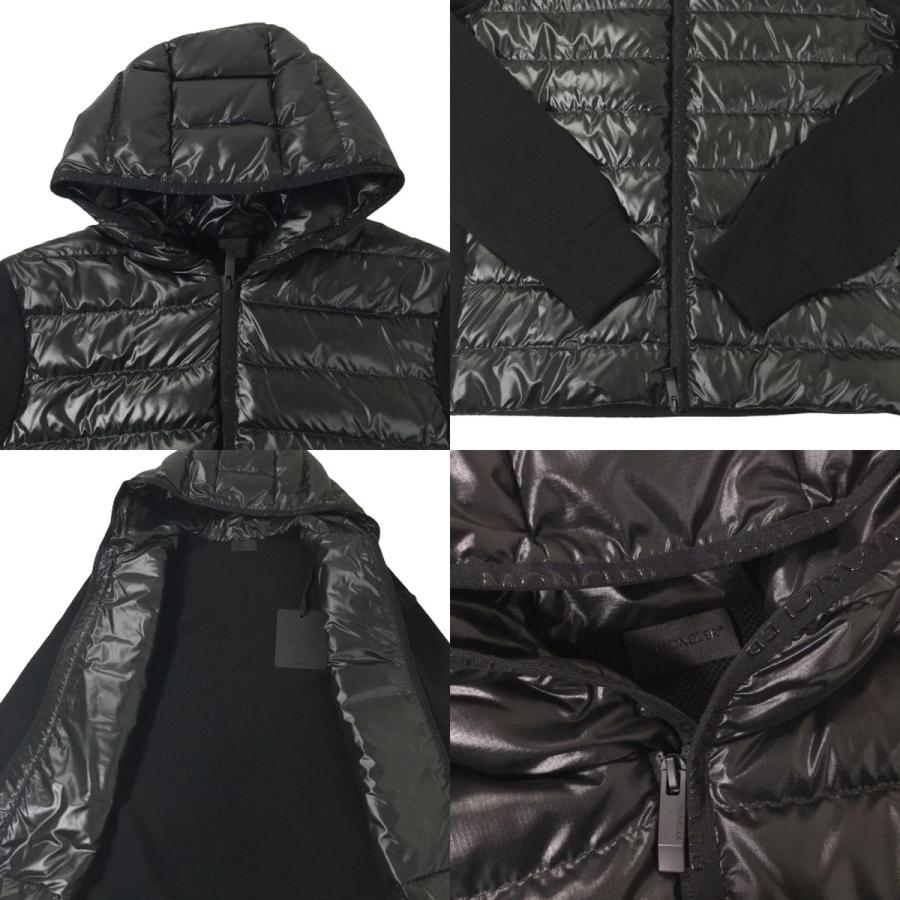 MONCLER（モンクレール） 未使用品 23年 CARDIGAN TRICOT ニット切替