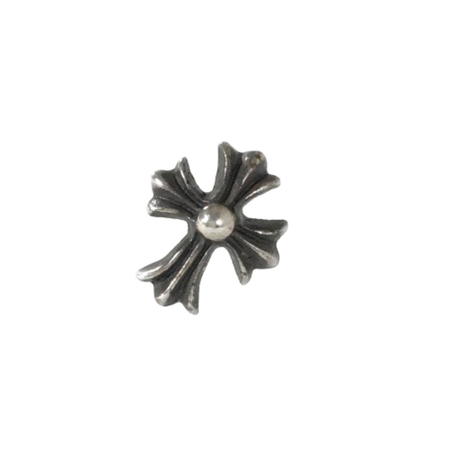 クロムハーツ CHROME HEARTS スタッド ピアス CHプラス STUD No2 