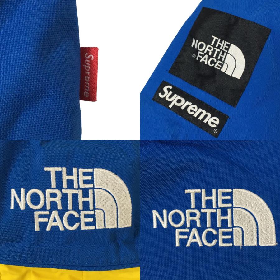 Supreme シュプリーム x THE NORTH FACE Steep Tech Hooded Jacket