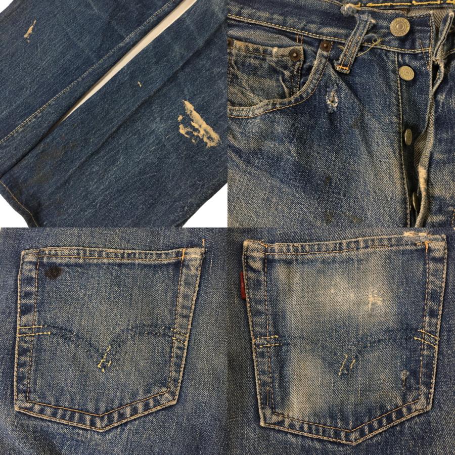 LEVI'S リーバイス 503BXX ヴィンテージ デニムパンツ W29 LEVI'S リーバイス 503BXX ヴィンテージ デニムパンツ W29 : オーバー