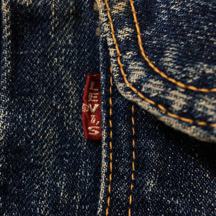 LEVI'S リーバイス 517xx 2ND 40相当 ブランケット欠損 507xx