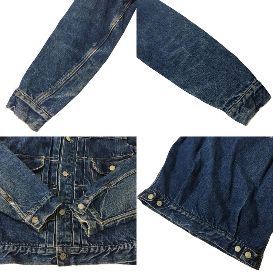 LEVI'S リーバイス 517xx 2ND 40相当 ブランケット欠損 507xx