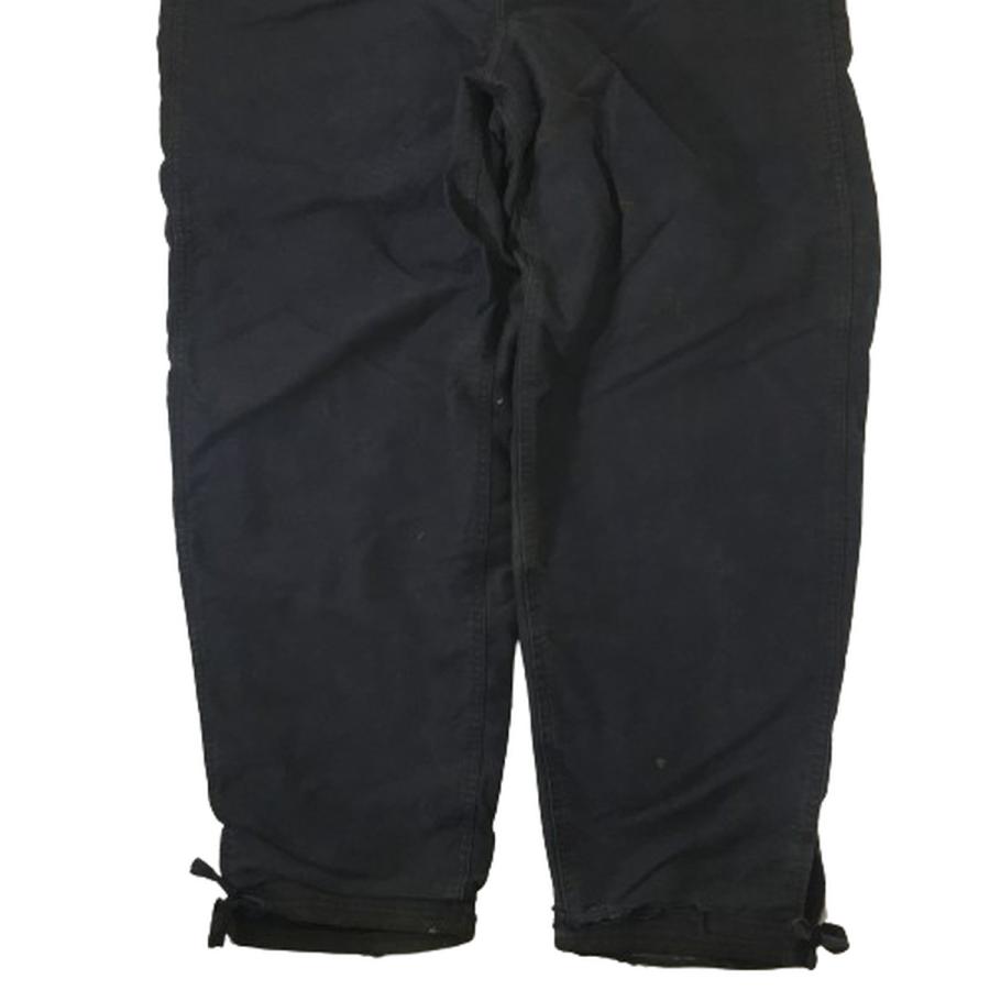 40s US NAVY ネイビー DECK TROUSERS デッキトラウザーズ : オーバー