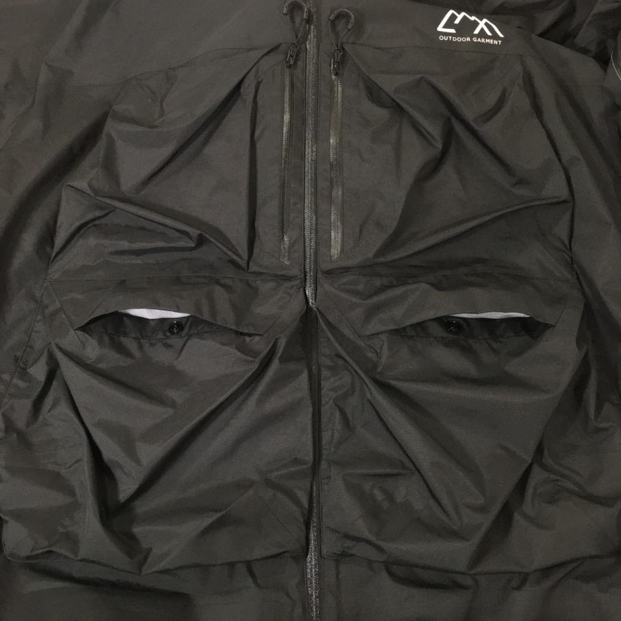 COMFY OUTDOOR GARMENT コムフィーアウトドアガーメント GUIDE SHELL