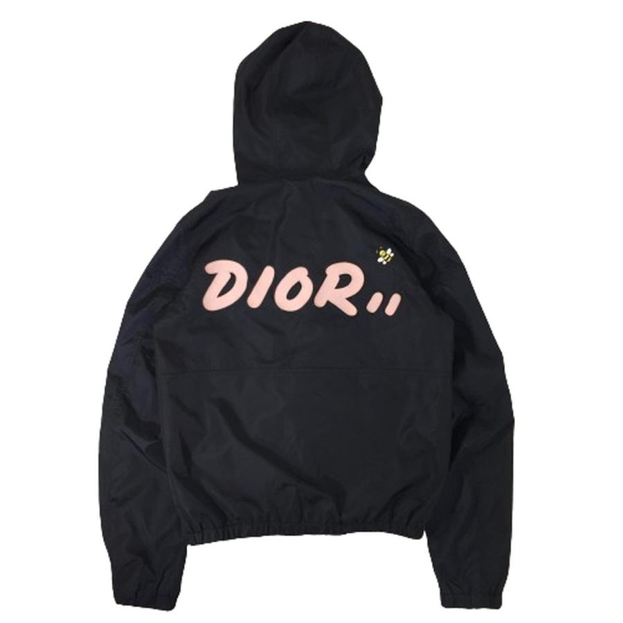 Dior ディオール x カウズ KAWS Nylon Hooded Jacket ナイロン