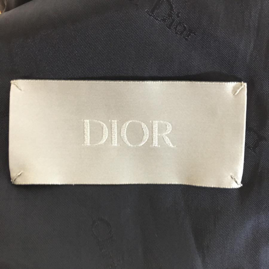 Dior ディオール x カウズ KAWS Nylon Hooded Jacket ナイロン