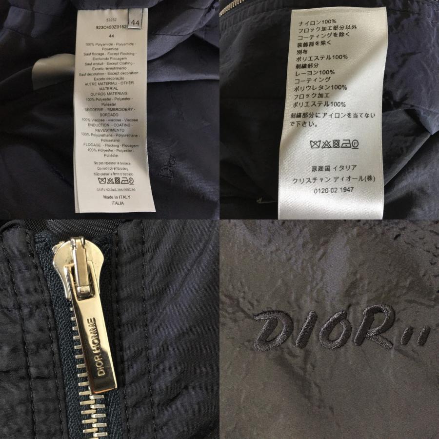 Dior ディオール x カウズ KAWS Nylon Hooded Jacket ナイロン