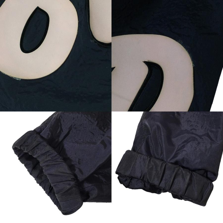 Dior ディオール x カウズ KAWS Nylon Hooded Jacket ナイロン フーデッド ジャケット 923C450Z0152 Bee刺繍 国内正規品 44 Dior ディオール x カウズ KAWS Nylon Hooded Jacket ナイロン