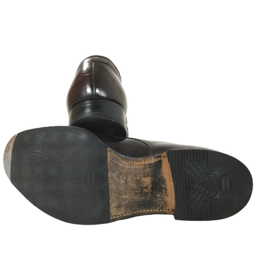 Alden オールデン 54321 コードバン Vチップ モディファイドラスト