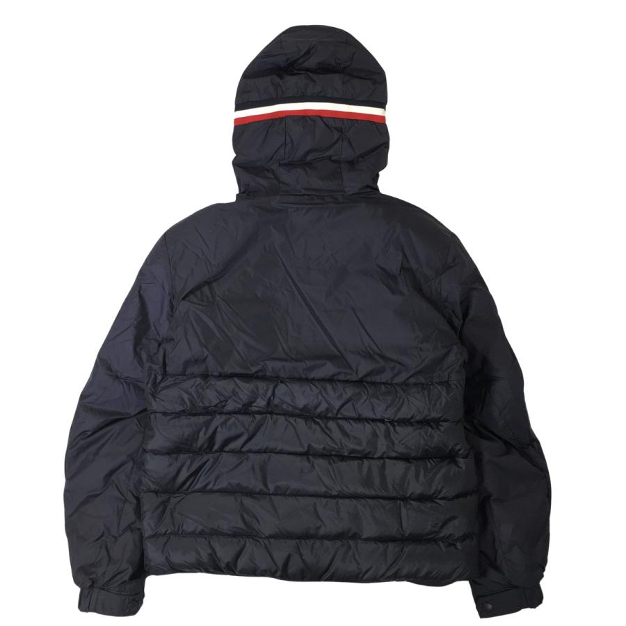 Moncler モンクレール MELAMPYRE トリコロール フーデッド ダウン