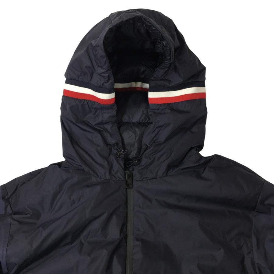 Moncler モンクレール MELAMPYRE トリコロール フーデッド ダウン
