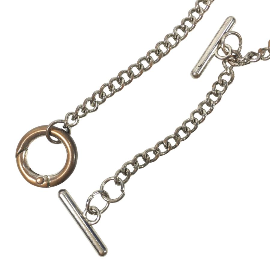 FENG CHEN WANG フェンチェンワン ロゴ ネックレス ペンダント