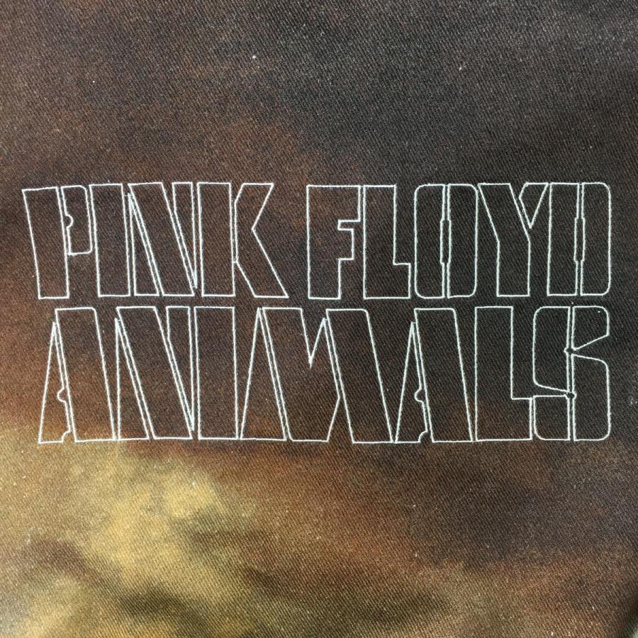 UNDERCOVER アンダーカバーPINK FLOYD ANIMALS BLOUSON men Overshirts