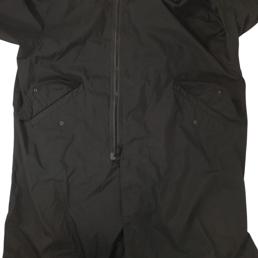 UNDERCOVER アンダーカバー Nyギャバモッズコート UP1D4302-2 24SS