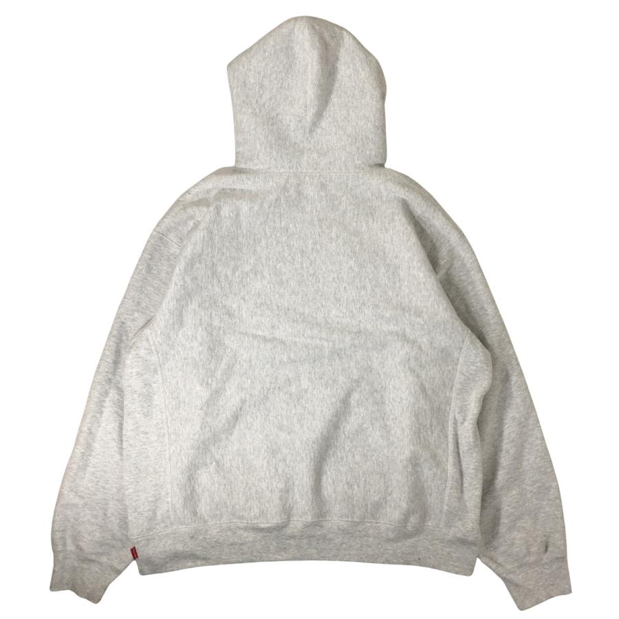 トップス Supreme Box Logo Hooded Sweatshirt Gray Supreme Box Logo Hooded Sweatshirt グレー