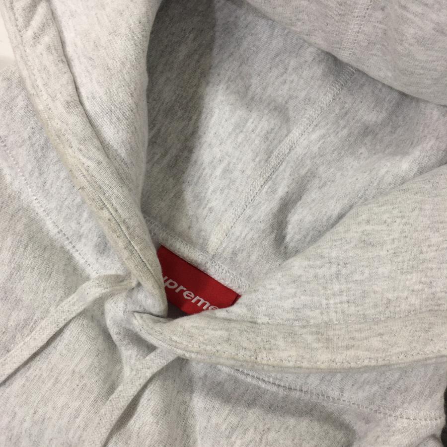 シュプリーム Supreme Box Logo Hooded Sweatshirt Camo Ash Grey 23AW