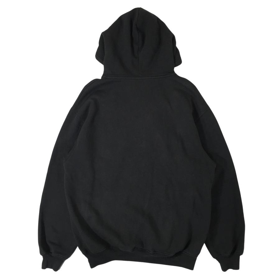 バレンシアガ BALENCIAGA SINNERS パーカー シナーズ プルオーバー ブラック 487209 TBV45 国内正規品 XS バレンシアガ BALENCIAGA SINNERS パーカー シナーズ プルオーバー