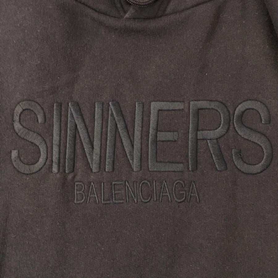 バレンシアガ BALENCIAGA SINNERS パーカー シナーズ プルオーバー 