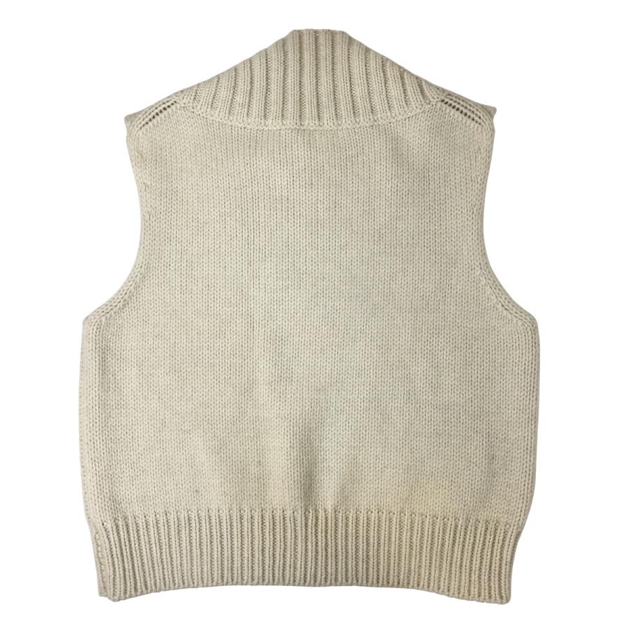 JIL SANDER ジルサンダー ベスト 50 Vネック モヘア 【公式通販】