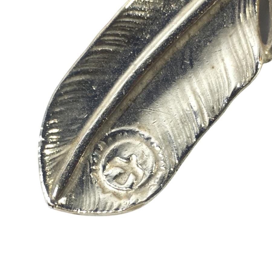 goro's ゴローズ 上銀特大フェザー 現行 右向き : オーバーラップ