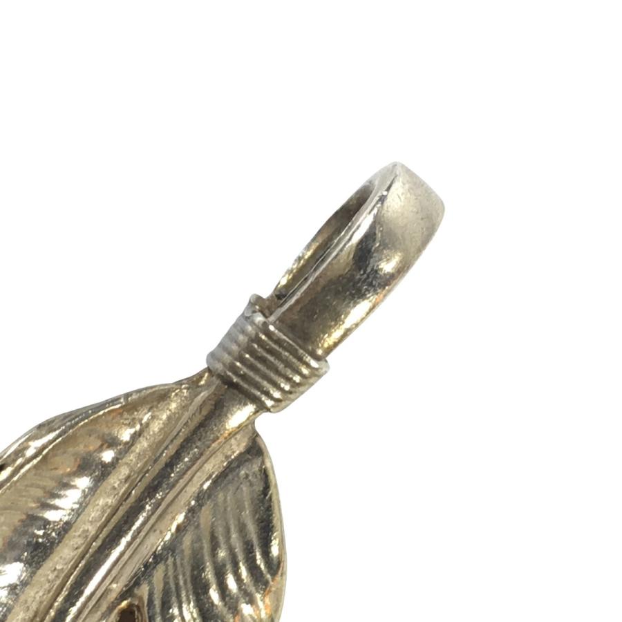 goro's ゴローズ 上銀特大フェザー 現行 右向き : オーバーラップ