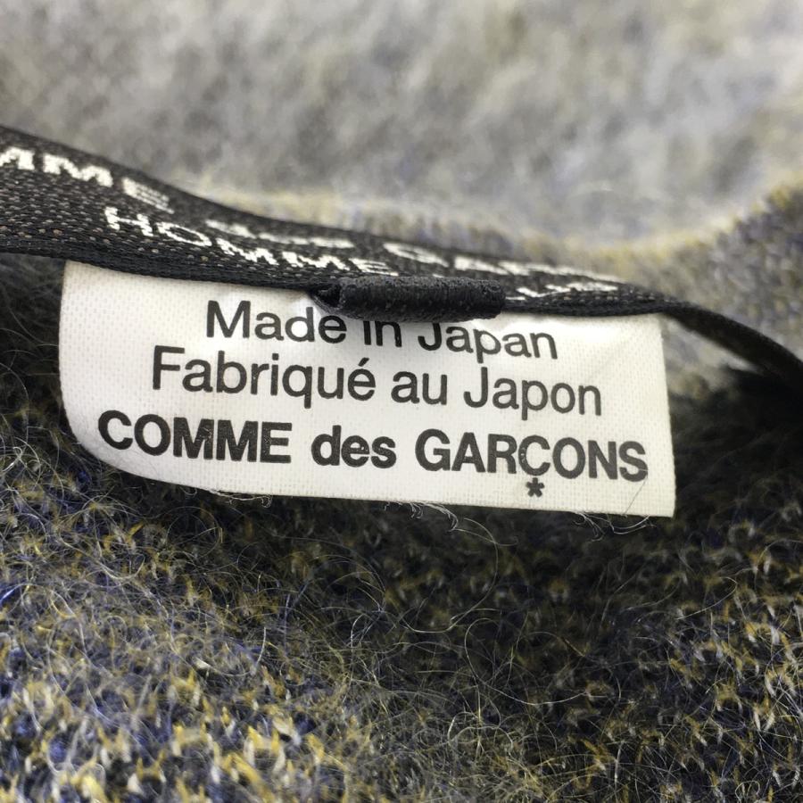 COMME des GARCONS HOMME PLUS コムデギャルソンオムプリュス モヘア