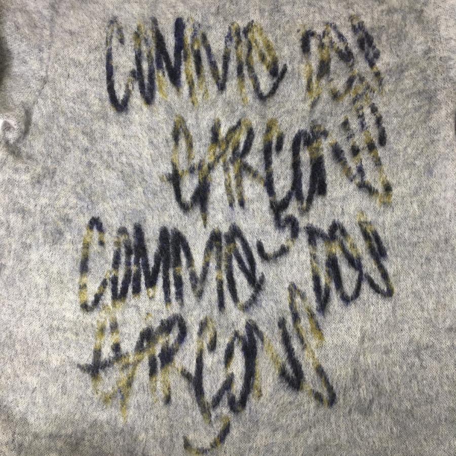 COMME des GARCONS HOMME PLUS コムデギャルソンオムプリュス モヘア