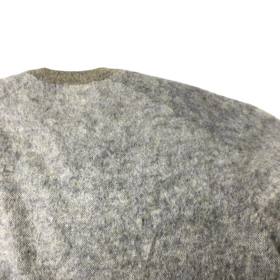 コムデギャルソンオムプリュス モヘアニットカーディガン COMME des GARCONS HOMME PLUS コムデギャルソンオムプリュス モヘア