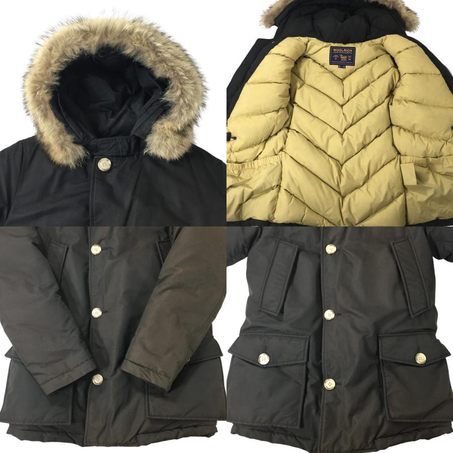 WOOL RICH ウールリッチ アークティックパーカ ダウンジャケット