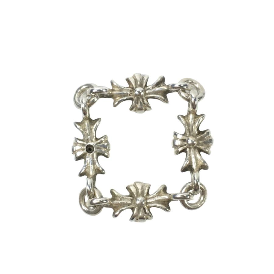CHROME HEARTS クロムハーツ リング タイニーE CHプラスリング ダイヤ