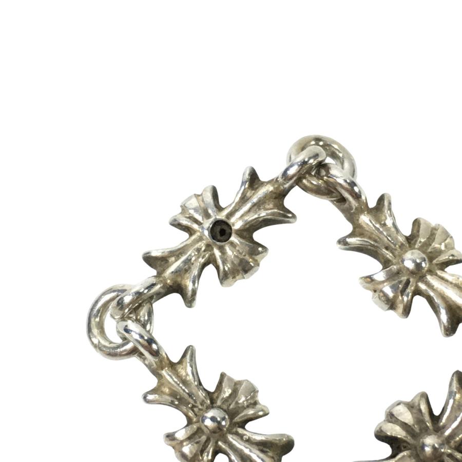 CHROME HEARTS クロムハーツ リング タイニーE CHプラスリング ダイヤ