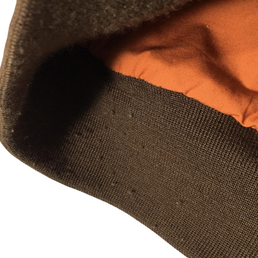 DELUXE デラックス A-2 レザージャケット DELUXE（デラックス） A-2 レザージャケット ブラウン カウハイド 牛革