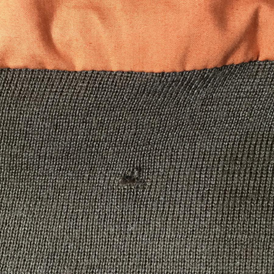 DELUXE（デラックス） A-2 レザージャケット ブラウン カウハイド 牛革