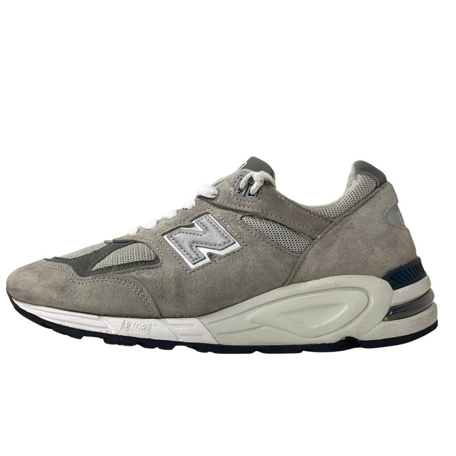 New Balance 美品 ニューバランス 990V2 Gray M990GR2 MADE IN USA 