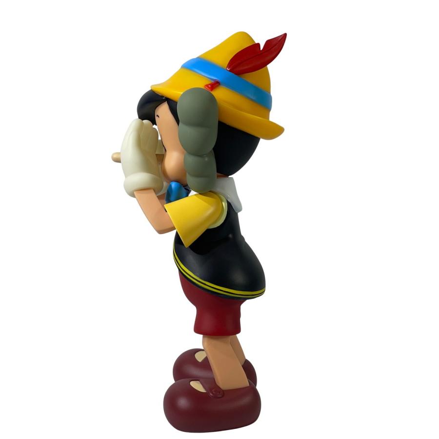 KAWS PINOCCHIO & JIMINY CRICKET ピノキオ カウズ OriginalFake 