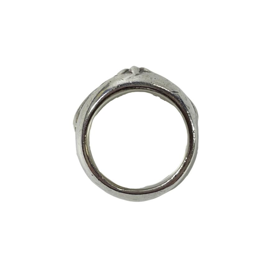 CHROME HEARTS クロムハーツ リング クラシックオーバルクロス 