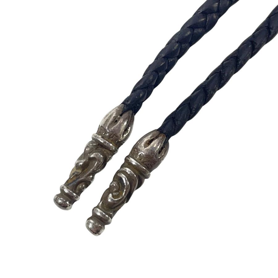 クロムハーツ レザーブレイドタイニースクロールチップ