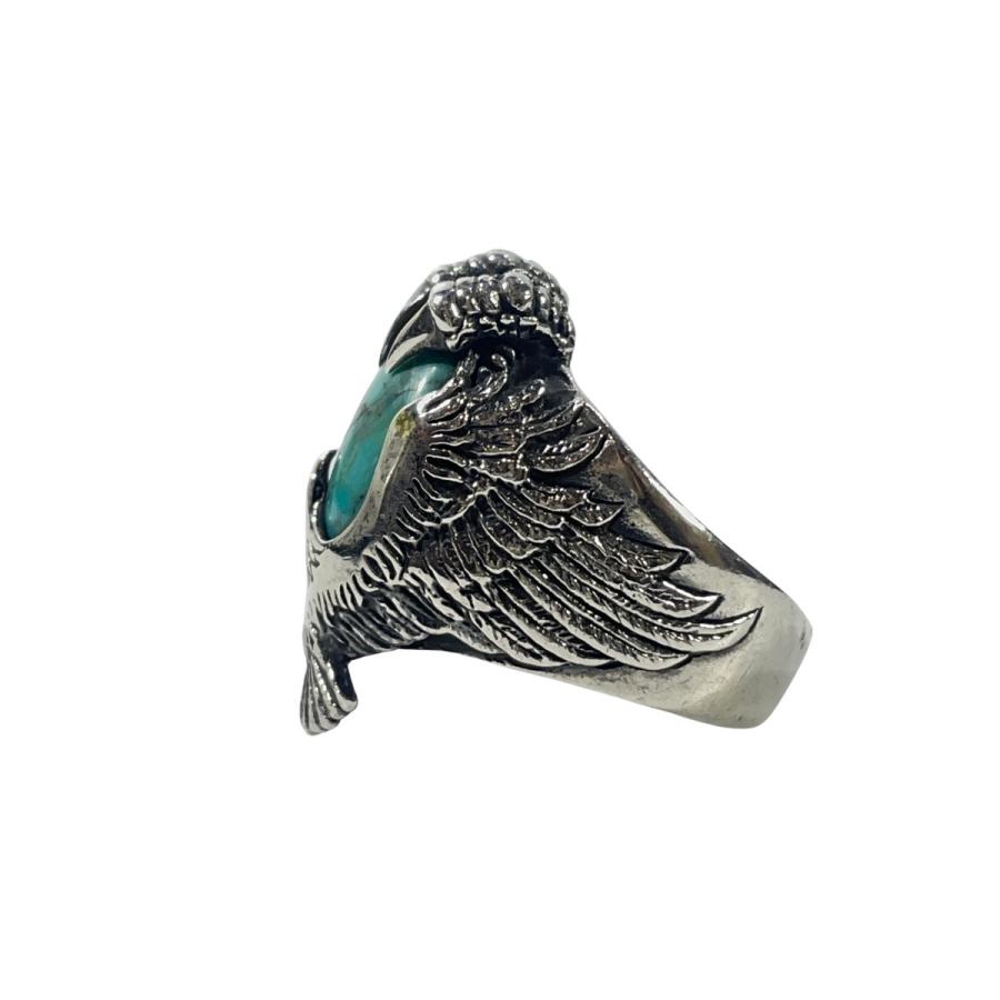 SAAD サード イーグル リング 23号 : オーバーラップヤフー店 - 通販