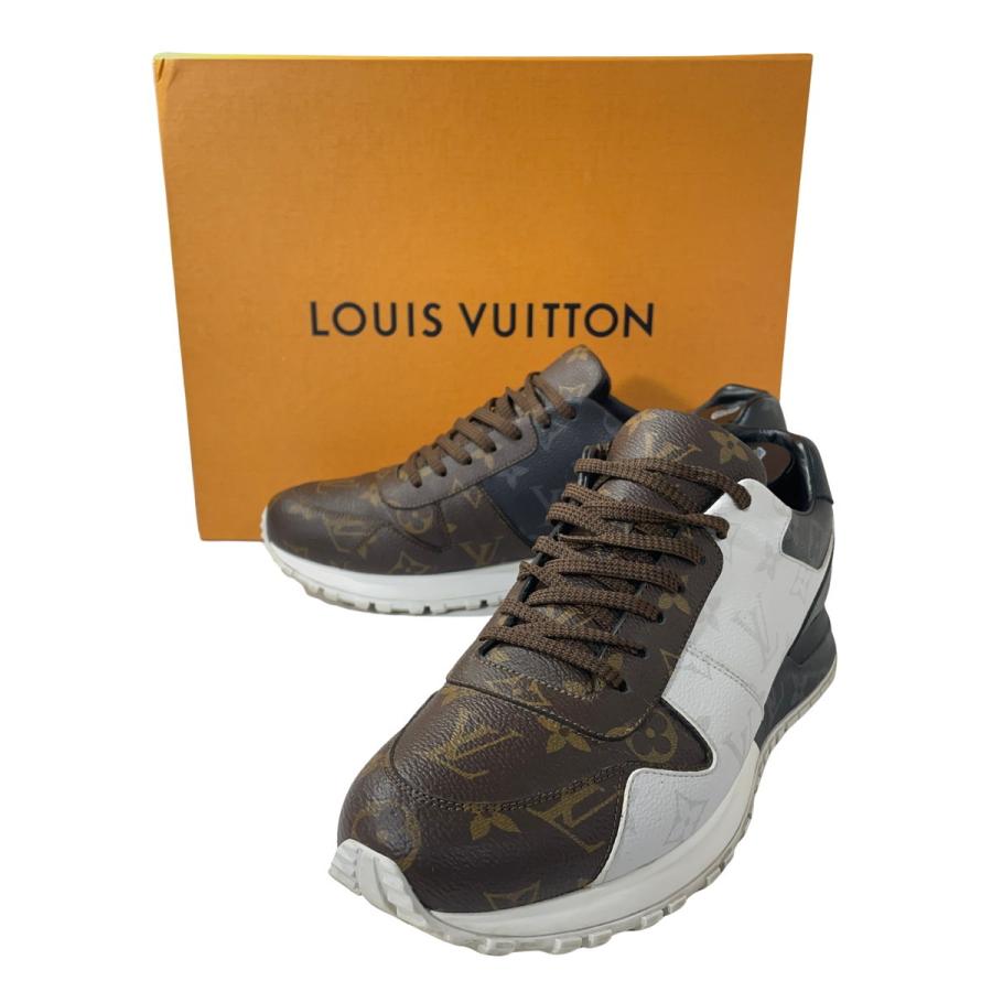 LOUIS VUITTON（ルイ・ヴィトン） ローカットスニーカー ランアウェイ